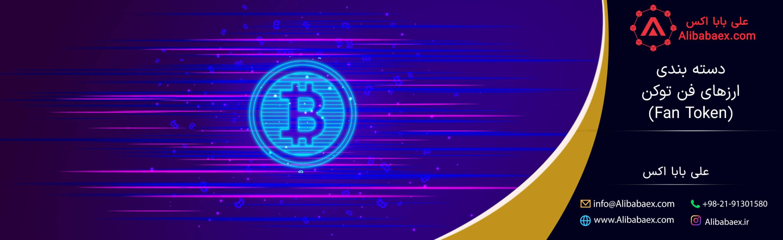 دسته بندی فن توکن