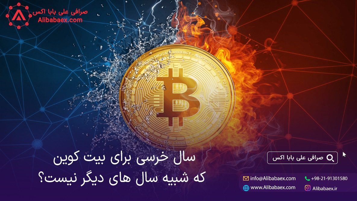 قیمت لحظه ای بیت کوین 2022