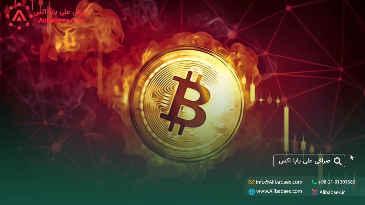 ارز BTC در نبرد 24000 دلار | صرافی اکسچنج لند