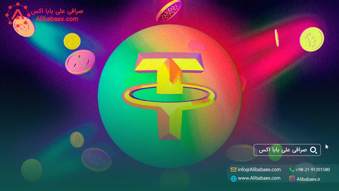 تحلیل تتر اکنون که حمله DDoS پشت آن است | صرافی اکسچنج لند تحلیل تتر امروز