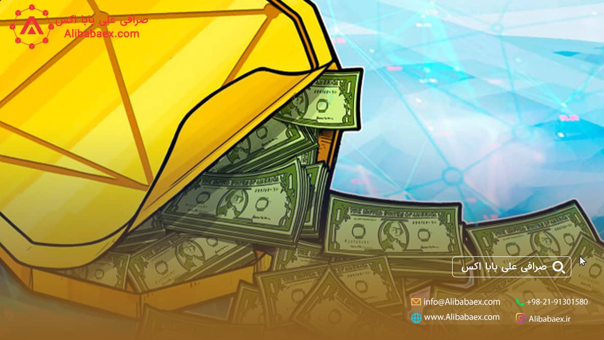 مقایسه تتر و بیت کوین | صرافی اکسچنج لند مقایسه قیمت تتر و بیت کوین