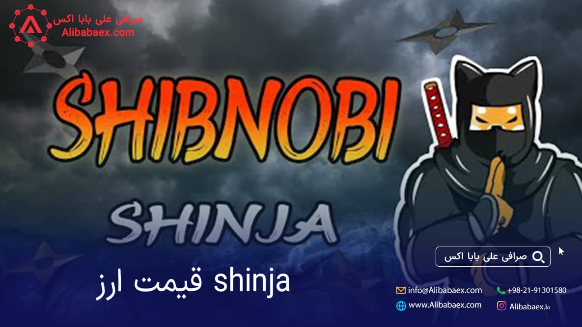 قیمت ارز shinja