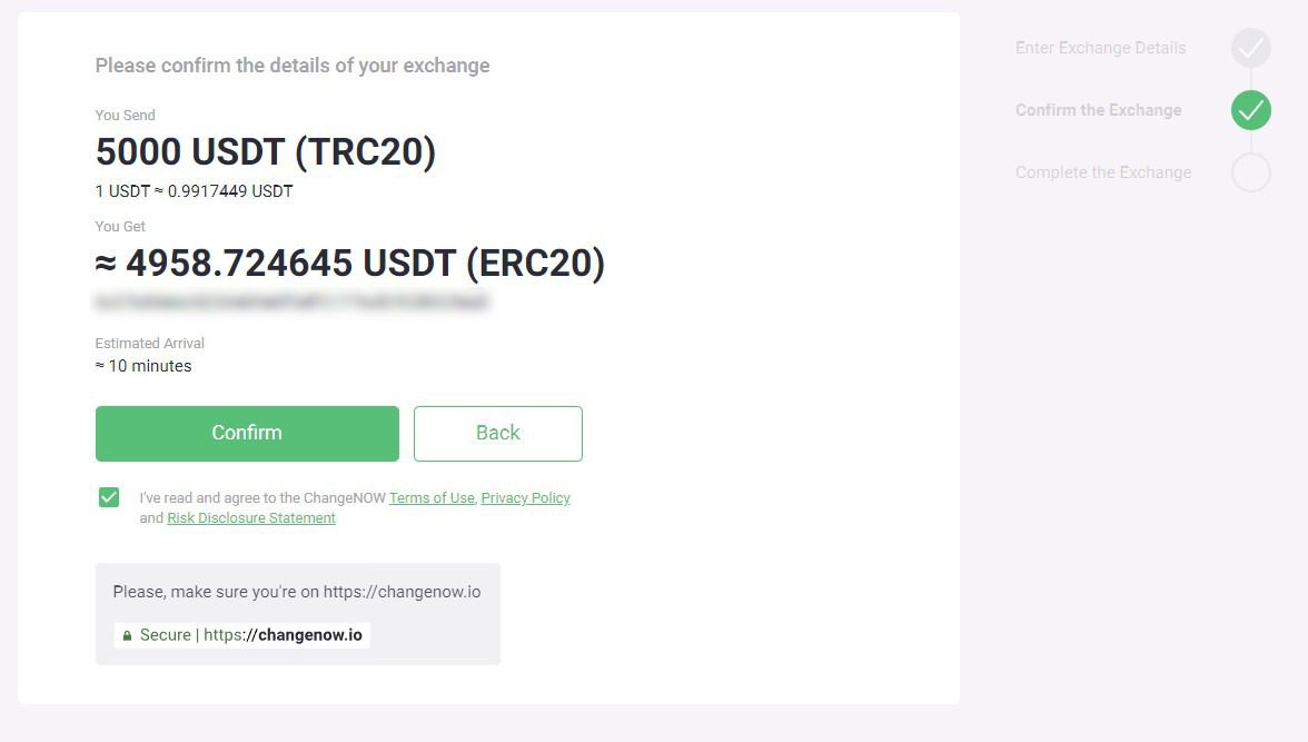 تبدیل تتر trc20 | صرافی اکسچنج لند تبدیل تتر trc20 | صرافی اکسچنج لند