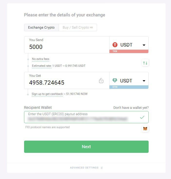 تبدیل تتر trc20 | صرافی اکسچنج لند تبدیل تتر trc20 | صرافی اکسچنج لند