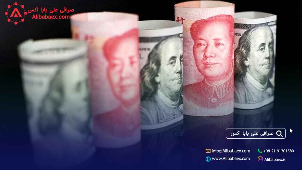 صرافی تبدیل یوان به ریال اکسچنج لند