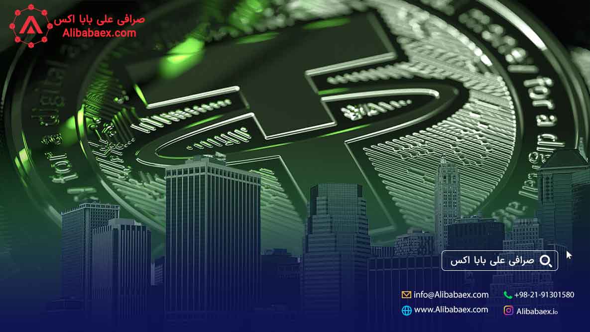 صرافی تبدیل دلار به تتر اکسچنج لند